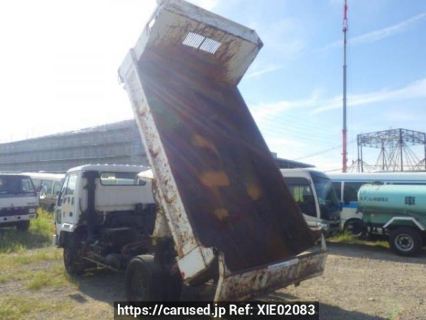Used 1995 MT mitsubishi-fuso fighter-mignon FK335CD Image[4]