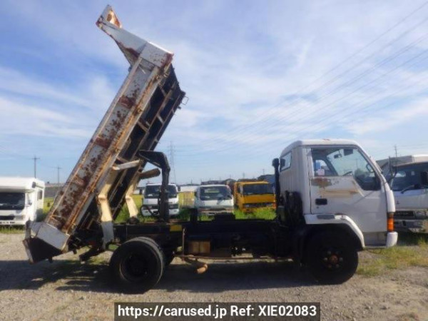 Used 1995 MT mitsubishi-fuso fighter-mignon FK335CD Image[7]