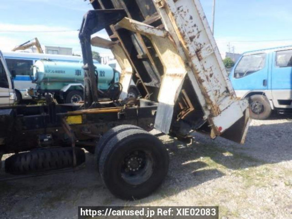 Used 1995 MT mitsubishi-fuso fighter-mignon FK335CD Image[8]