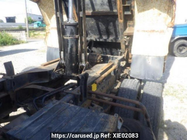 Used 1995 MT mitsubishi-fuso fighter-mignon FK335CD Image[9]