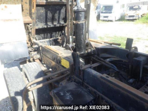 Used 1995 MT mitsubishi-fuso fighter-mignon FK335CD Image[11]