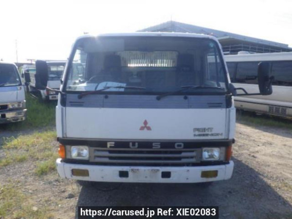 Used 1995 MT mitsubishi-fuso fighter-mignon FK335CD Image[15]