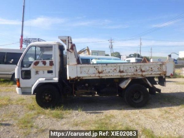 Used 1995 MT mitsubishi-fuso fighter-mignon FK335CD Image[17]