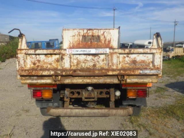 Used 1995 MT mitsubishi-fuso fighter-mignon FK335CD Image[19]