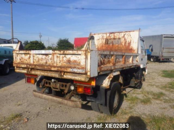 Used 1995 MT mitsubishi-fuso fighter-mignon FK335CD Image[20]
