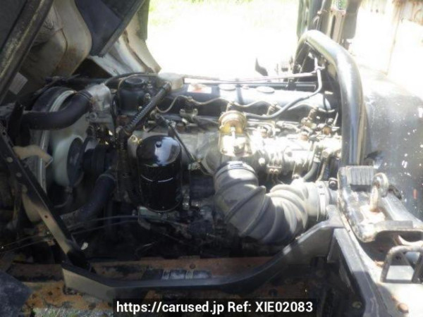 Used 1995 MT mitsubishi-fuso fighter-mignon FK335CD Image[22]