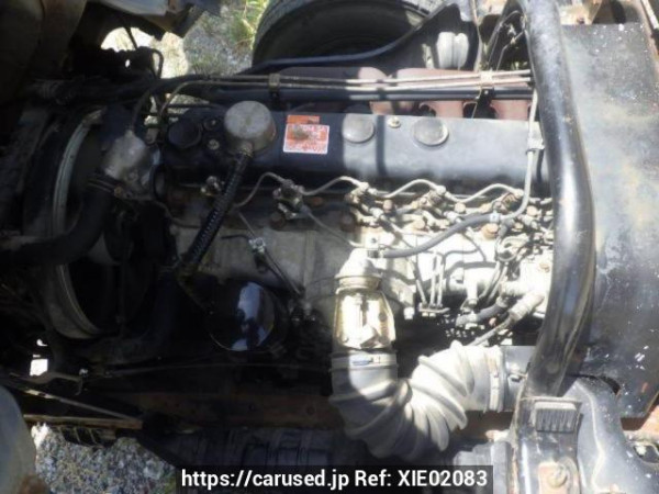 Used 1995 MT mitsubishi-fuso fighter-mignon FK335CD Image[23]