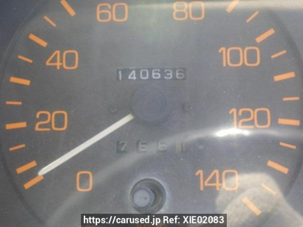 Used 1995 MT mitsubishi-fuso fighter-mignon FK335CD Image[31]