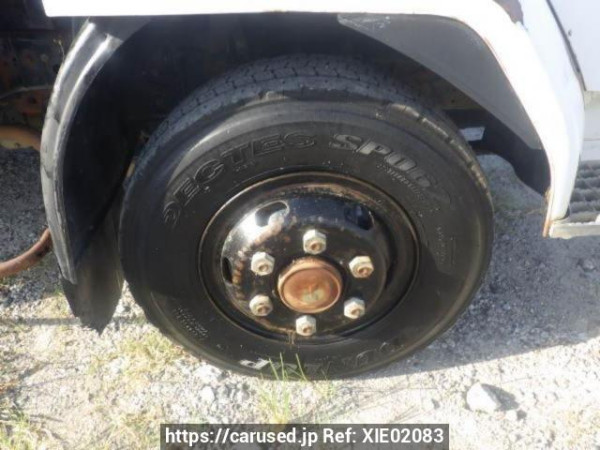 Used 1995 MT mitsubishi-fuso fighter-mignon FK335CD Image[36]