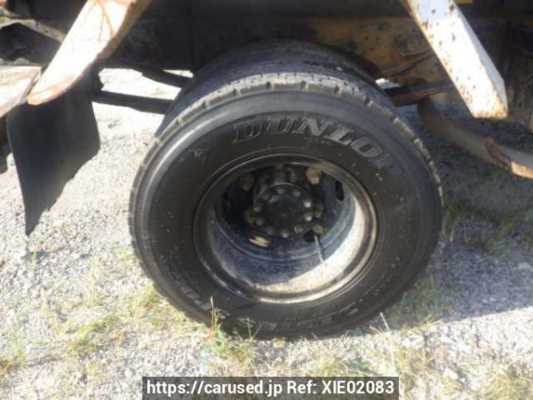 Used 1995 MT mitsubishi-fuso fighter-mignon FK335CD Image[37]