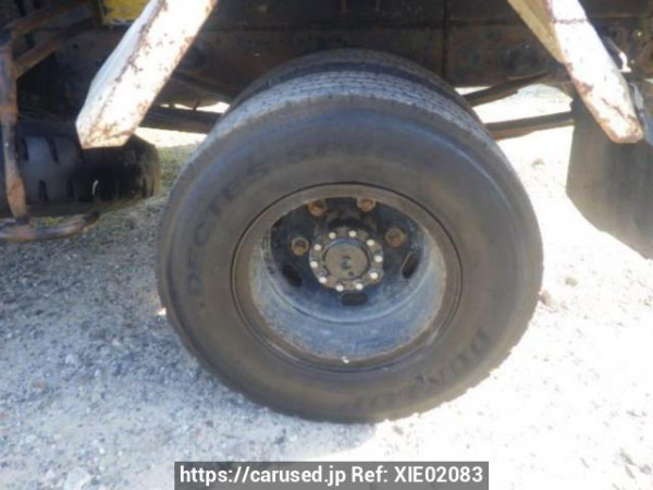 Used 1995 MT mitsubishi-fuso fighter-mignon FK335CD Image[39]