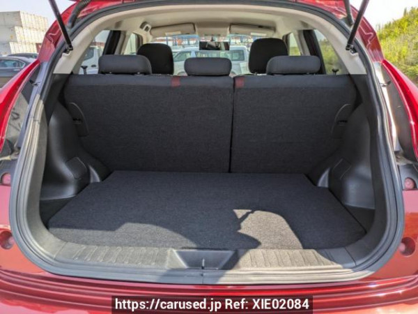 Used 2012 AT nissan juke YF15 Image[8]