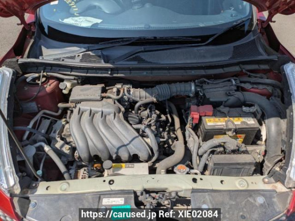 Used 2012 AT nissan juke YF15 Image[9]