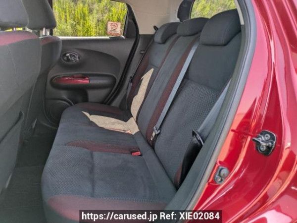 Used 2012 AT nissan juke YF15 Image[16]