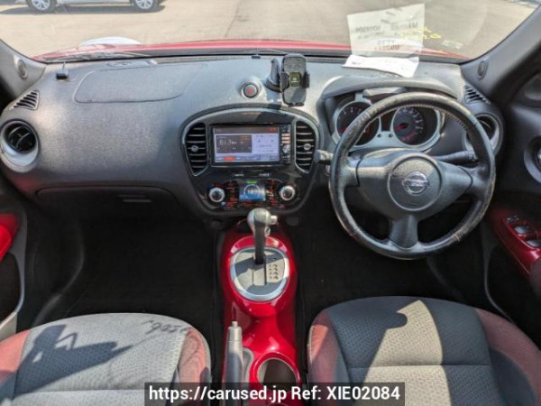 Used 2012 AT nissan juke YF15 Image[17]