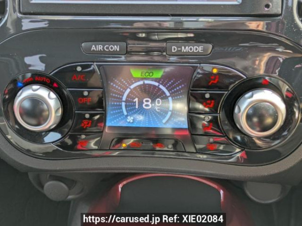 Used 2012 AT nissan juke YF15 Image[23]