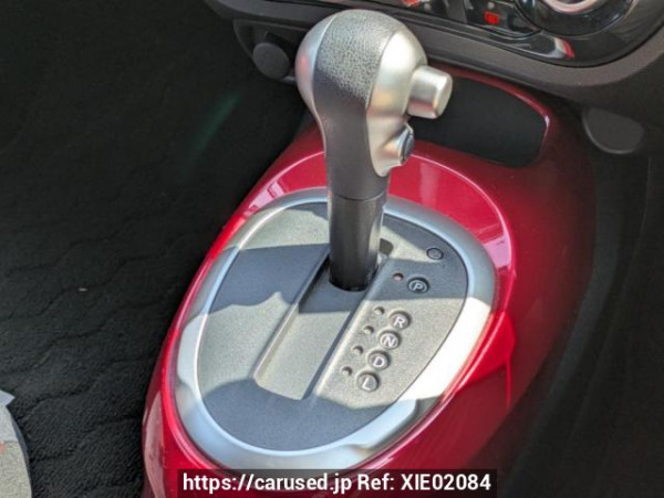 Used 2012 AT nissan juke YF15 Image[24]