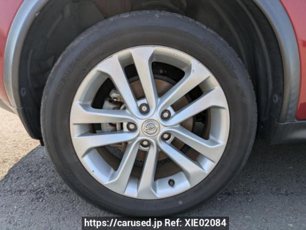 Used 2012 AT nissan juke YF15 Image[32]