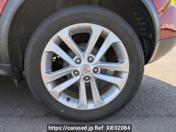 Used 2012 AT nissan juke YF15 Image[33]