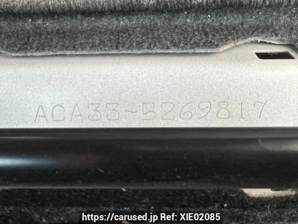 Used 2011 AT toyota vanguard ACA33W Image[10]