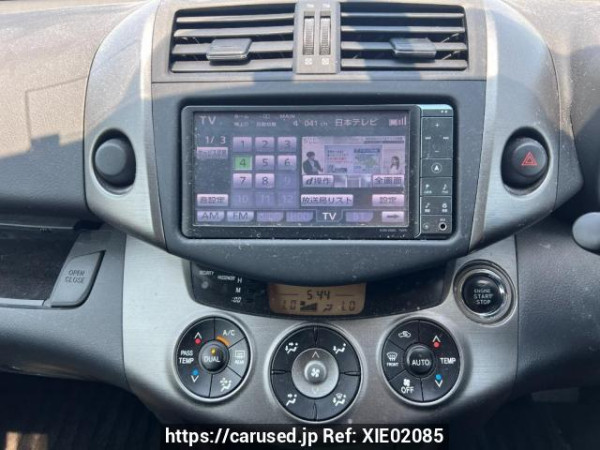 Used 2011 AT toyota vanguard ACA33W Image[20]