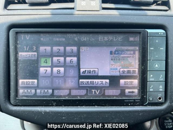 Used 2011 AT toyota vanguard ACA33W Image[21]