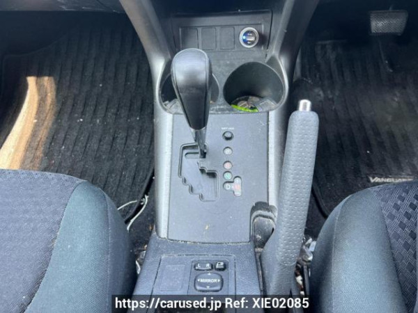 Used 2011 AT toyota vanguard ACA33W Image[24]