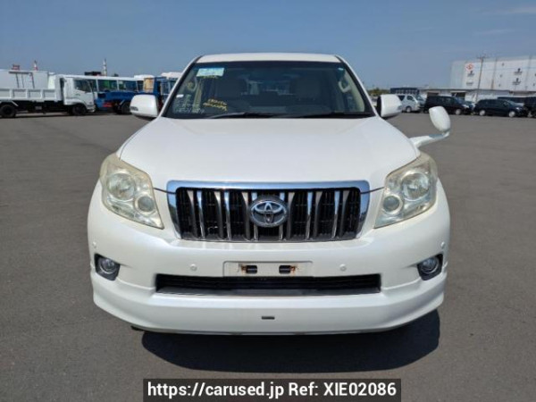 Used 2011 AT toyota land-cruiser-prado TRJ150W Image[1]