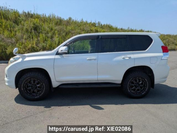 Used 2011 AT toyota land-cruiser-prado TRJ150W Image[3]