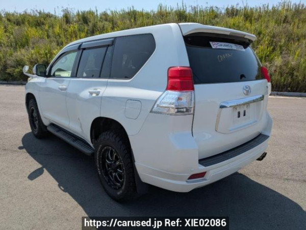 Used 2011 AT toyota land-cruiser-prado TRJ150W Image[4]
