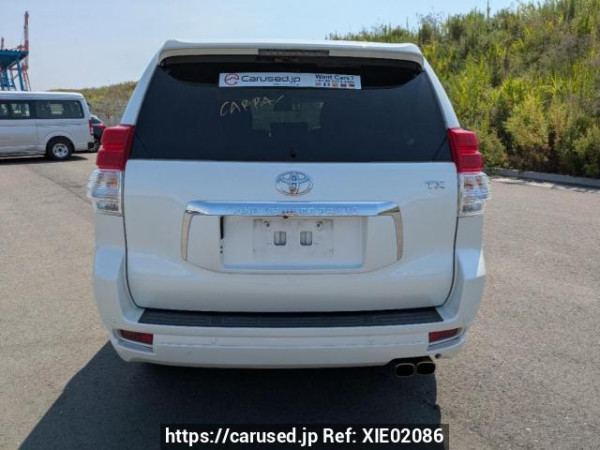 Used 2011 AT toyota land-cruiser-prado TRJ150W Image[5]