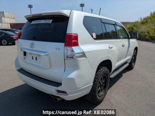 Used 2011 AT toyota land-cruiser-prado TRJ150W Image[6]