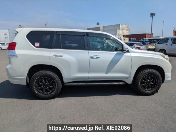 Used 2011 AT toyota land-cruiser-prado TRJ150W Image[7]