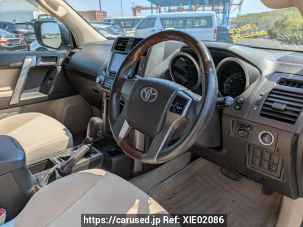 Used 2011 AT toyota land-cruiser-prado TRJ150W Image[11]