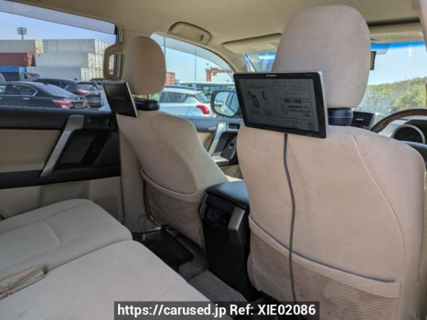 Used 2011 AT toyota land-cruiser-prado TRJ150W Image[17]
