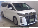 Toyota Alphard AGH30W