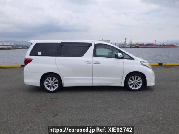 Used 2009 AT toyota alphard ANH20W Image[7]