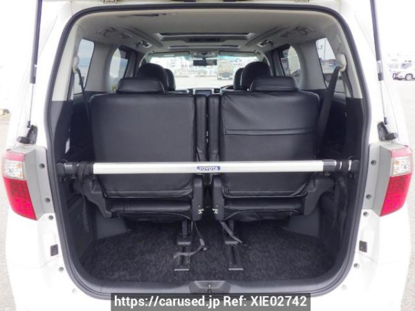 Used 2009 AT toyota alphard ANH20W Image[9]
