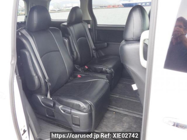 Used 2009 AT toyota alphard ANH20W Image[16]