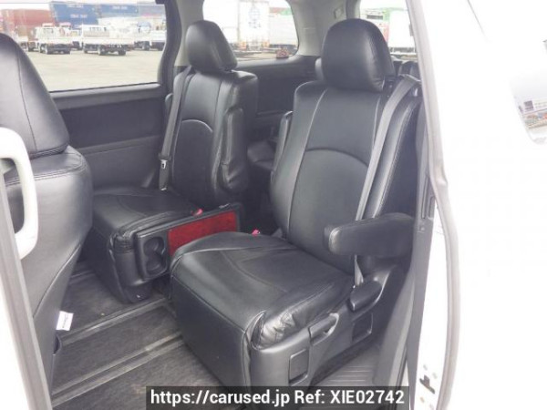 Used 2009 AT toyota alphard ANH20W Image[17]