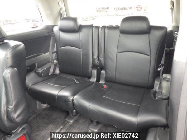 Used 2009 AT toyota alphard ANH20W Image[18]