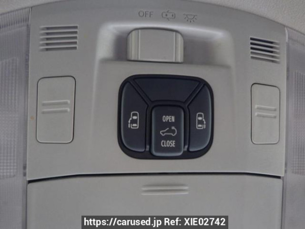 Used 2009 AT toyota alphard ANH20W Image[20]