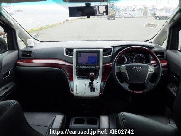 Used 2009 AT toyota alphard ANH20W Image[21]