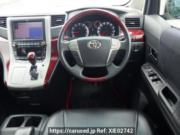 Used 2009 AT toyota alphard ANH20W Image[23]