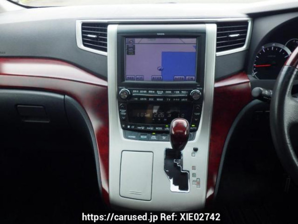 Used 2009 AT toyota alphard ANH20W Image[24]