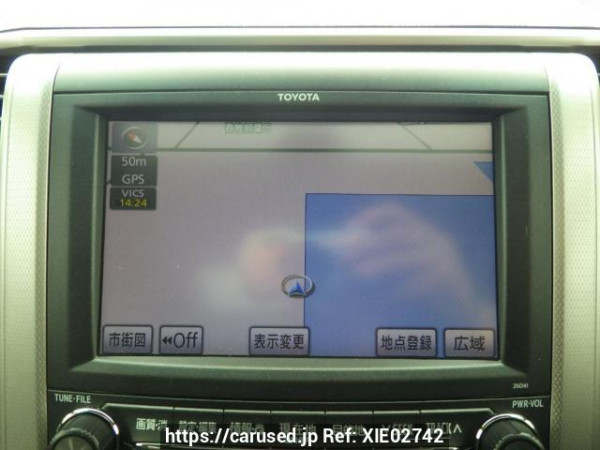 Used 2009 AT toyota alphard ANH20W Image[25]