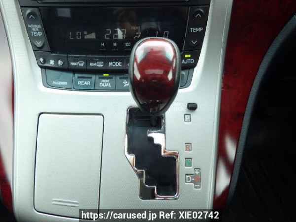 Used 2009 AT toyota alphard ANH20W Image[27]