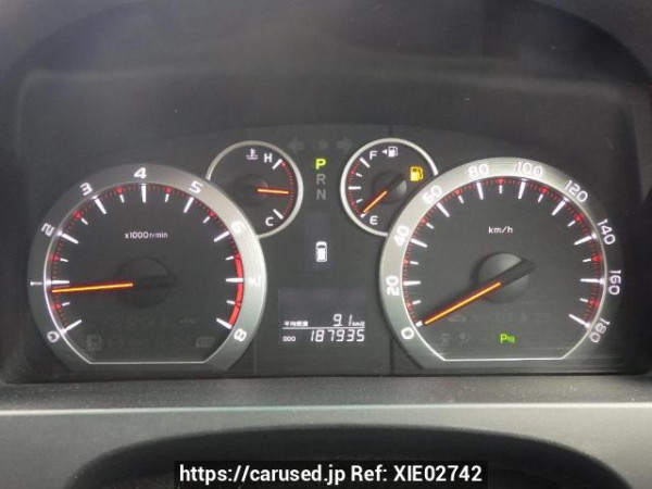 Used 2009 AT toyota alphard ANH20W Image[28]