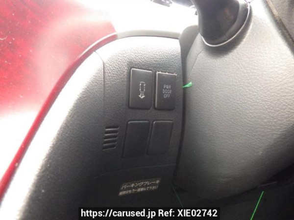 Used 2009 AT toyota alphard ANH20W Image[30]