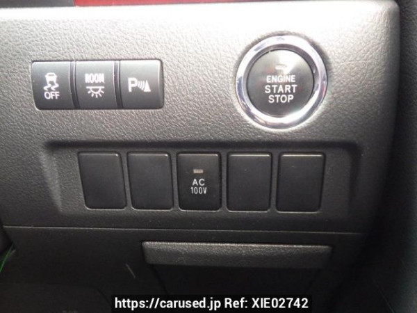 Used 2009 AT toyota alphard ANH20W Image[31]